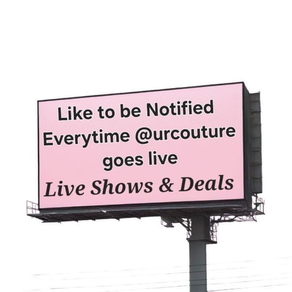 Other - AD- For Live SHOWS -Do Not Buy-